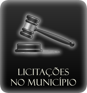 Licitações no município.